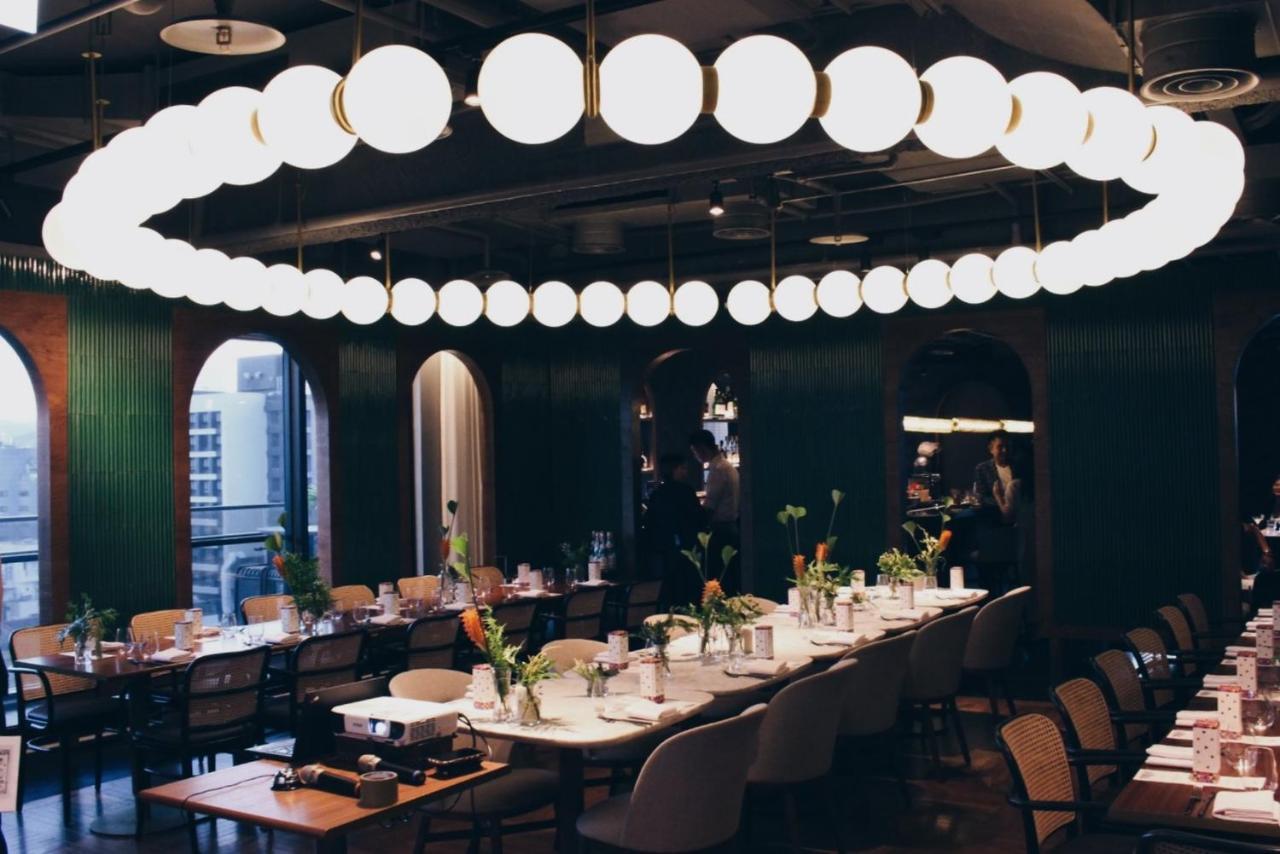 Kimpton Da An Taipei- An Ihg Hotel エクステリア 写真