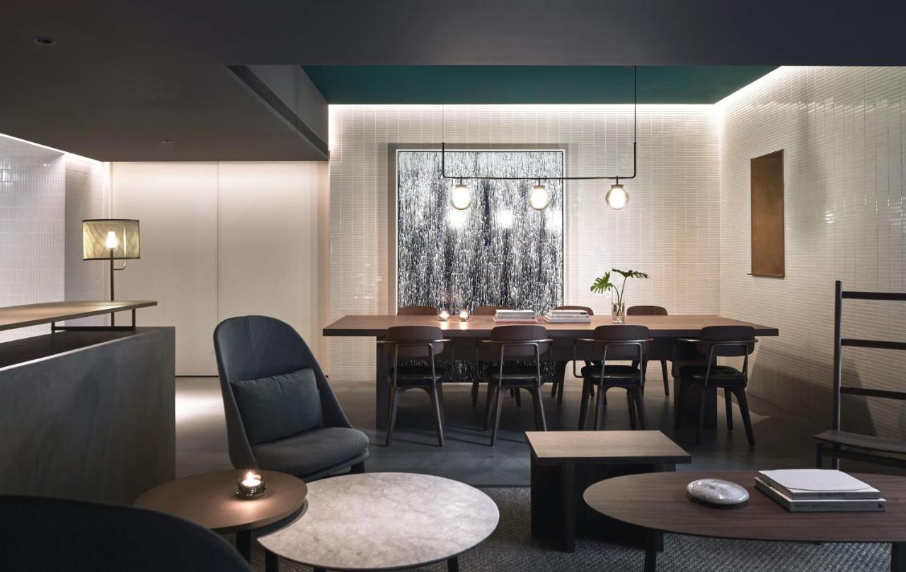 Kimpton Da An Taipei- An Ihg Hotel エクステリア 写真