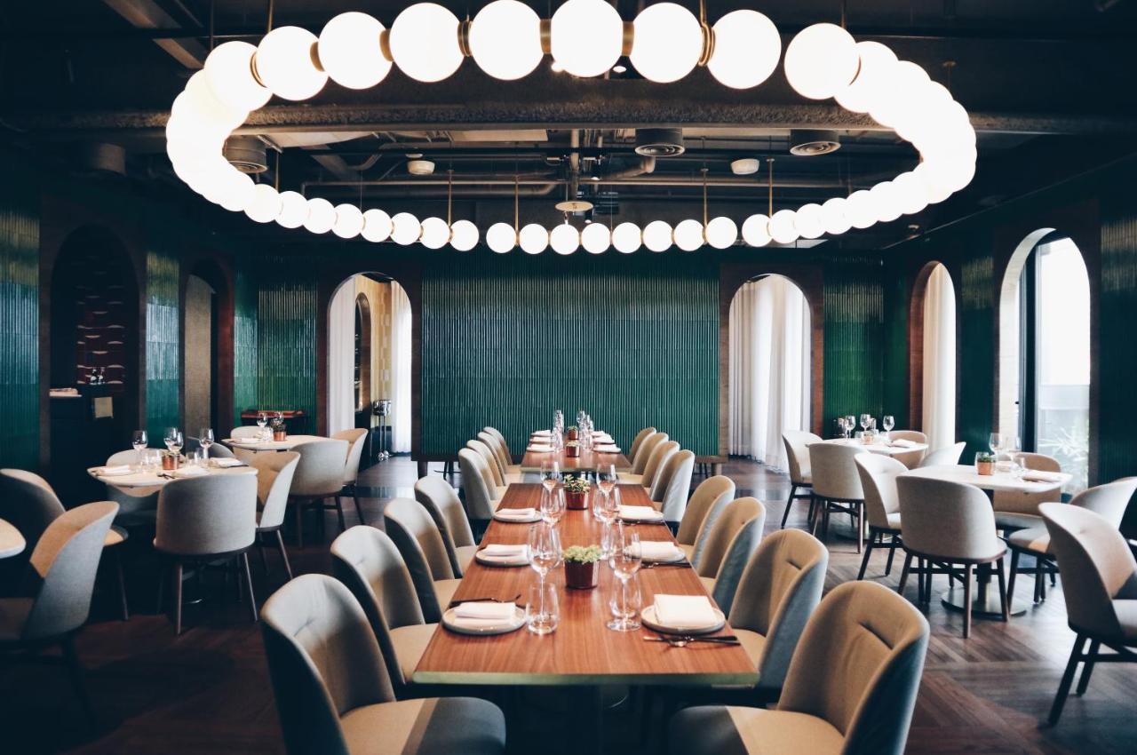 Kimpton Da An Taipei- An Ihg Hotel エクステリア 写真