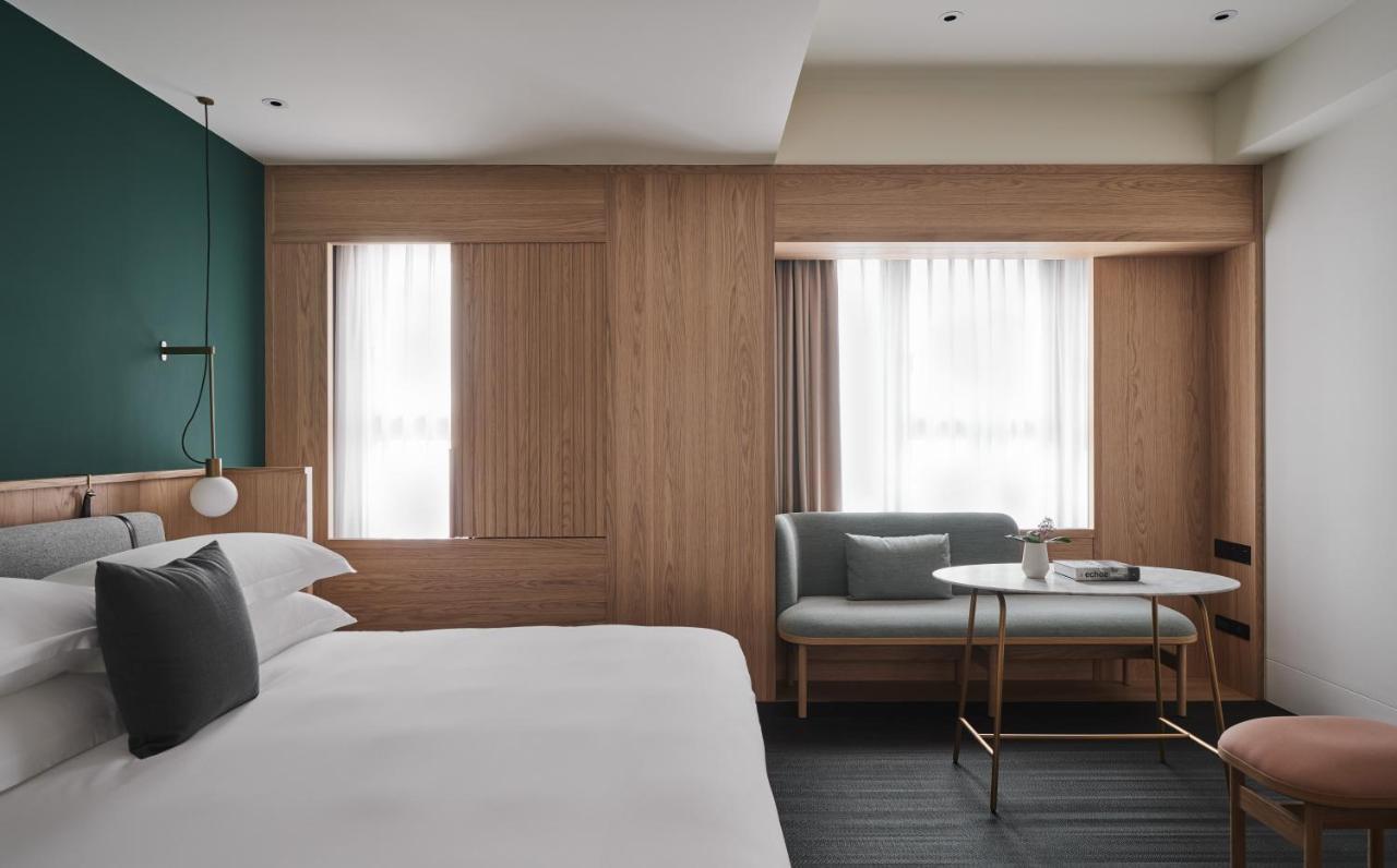 Kimpton Da An Taipei- An Ihg Hotel エクステリア 写真