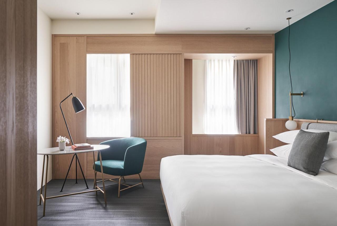 Kimpton Da An Taipei- An Ihg Hotel エクステリア 写真