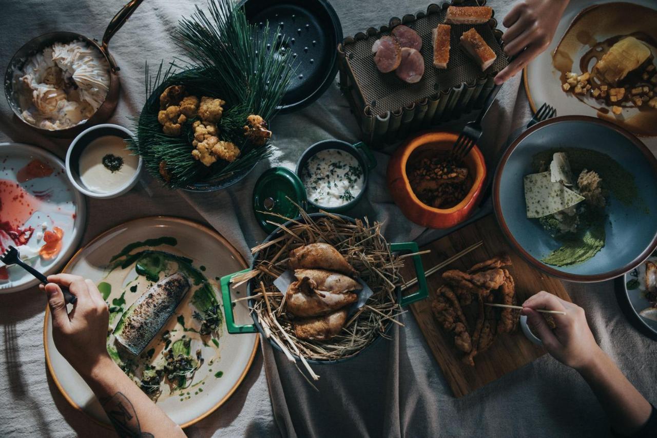 Kimpton Da An Taipei- An Ihg Hotel エクステリア 写真