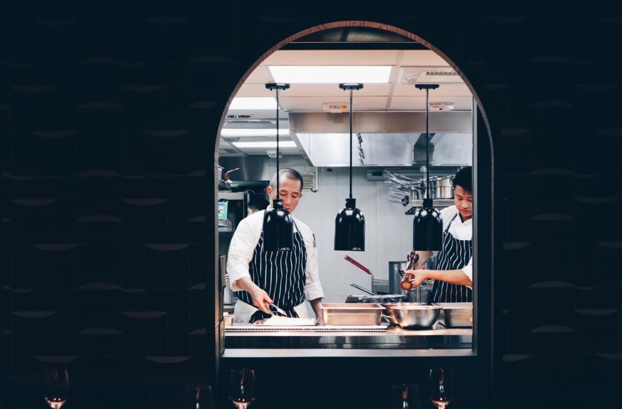 Kimpton Da An Taipei- An Ihg Hotel エクステリア 写真