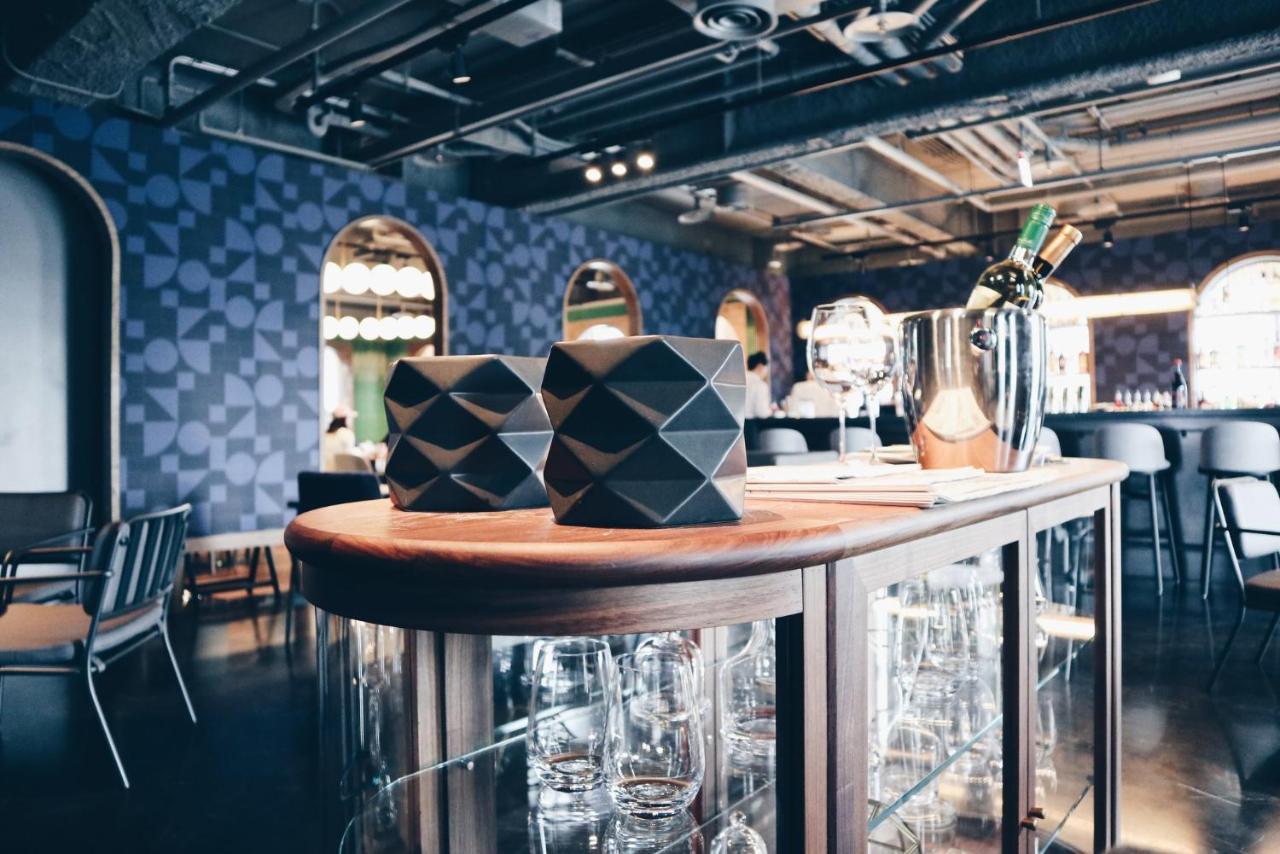 Kimpton Da An Taipei- An Ihg Hotel エクステリア 写真