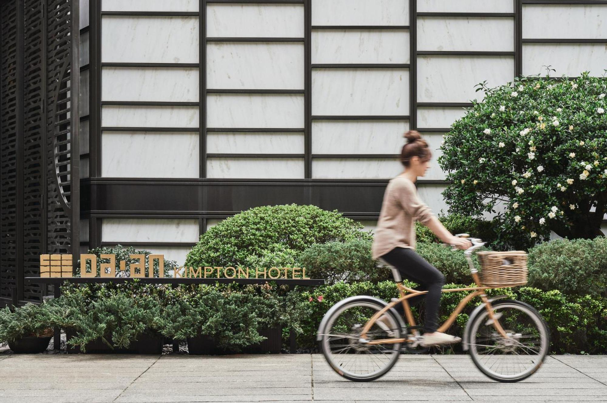 Kimpton Da An Taipei- An Ihg Hotel エクステリア 写真