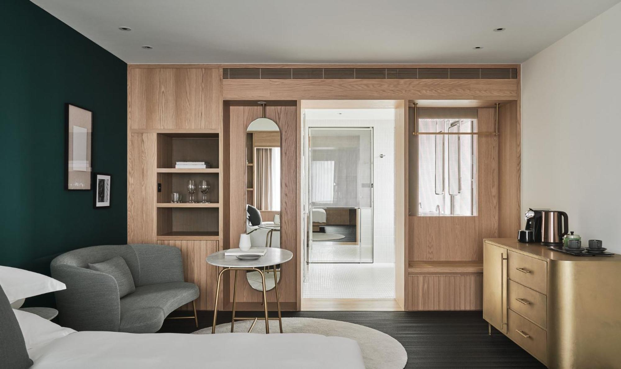 Kimpton Da An Taipei- An Ihg Hotel エクステリア 写真