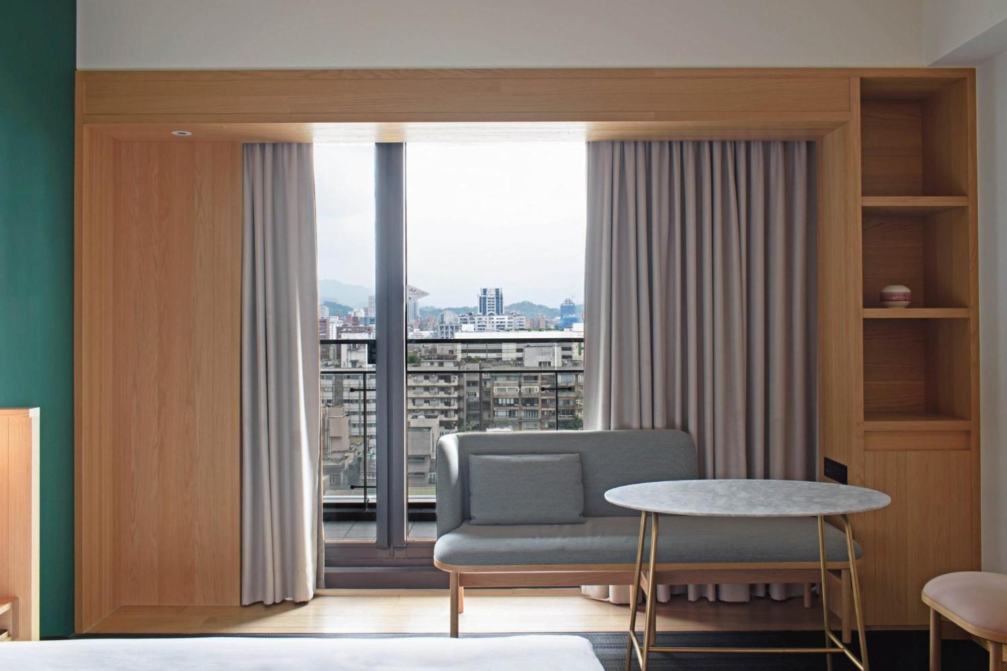 Kimpton Da An Taipei- An Ihg Hotel エクステリア 写真