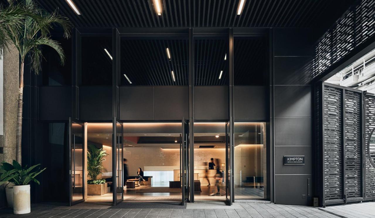 Kimpton Da An Taipei- An Ihg Hotel エクステリア 写真