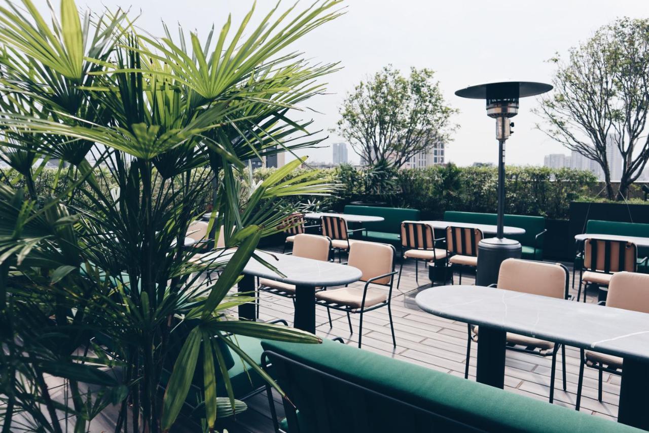Kimpton Da An Taipei- An Ihg Hotel エクステリア 写真