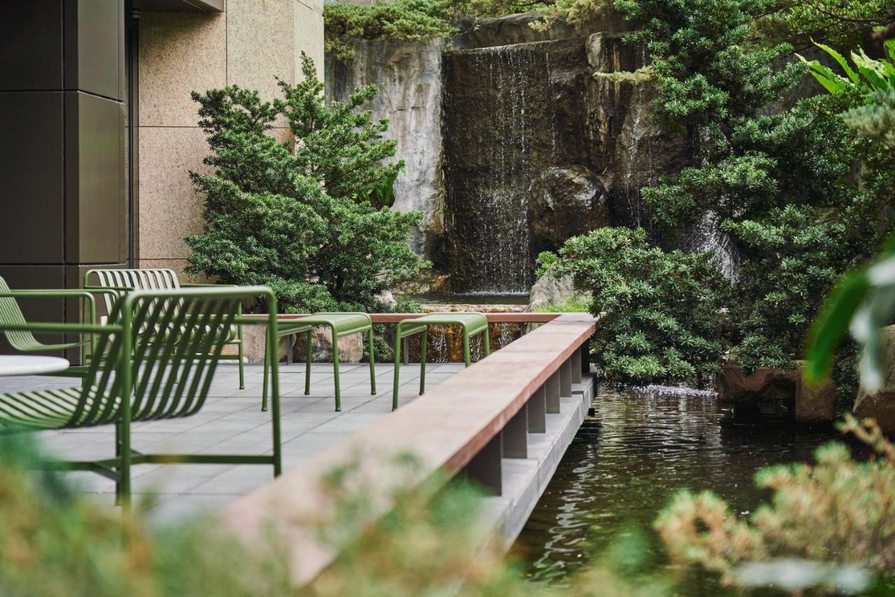 Kimpton Da An Taipei- An Ihg Hotel エクステリア 写真